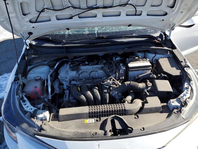 Photo 11 from auction – 2021 TOYOTA COROLLA LE with VIN 5YFEPMAE6MP182673