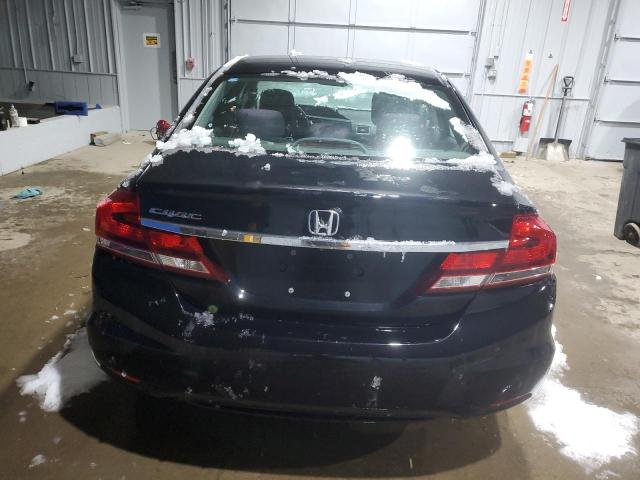 Photo 6 from auction – 2013 HONDA CIVIC LX with VIN 2HGFB2F52DH565081