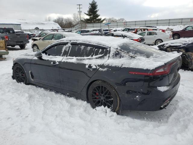 Photo 2 from auction – 2018 KIA STINGER GT with VIN KNAE55LC6J6016743