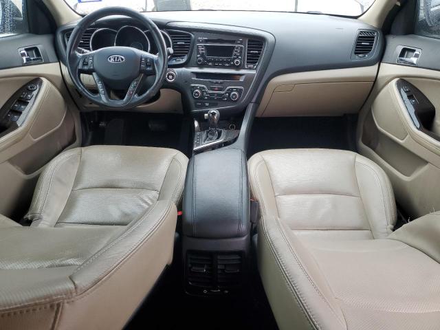 Photo 8 from auction – 2012 KIA OPTIMA EX with VIN 5XXGN4A71CG089101