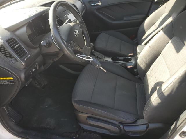 Photo 7 from auction – 2015 KIA FORTE LX with VIN KNAFX4A6XF5361373