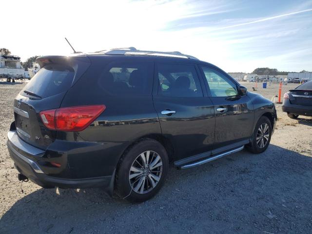 Photo 3 from auction – 2018 NISSAN PATHFINDER with VIN 5N1DR2MN6JC643246