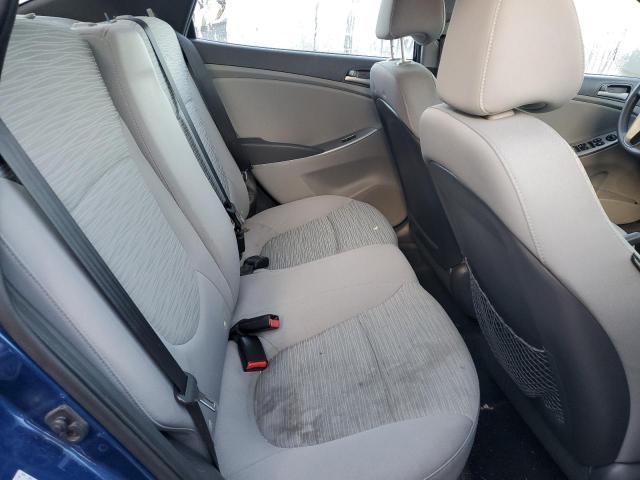 Photo 10 from auction – 2017 HYUNDAI ACCENT SE with VIN KMHCT4AE9HU262086