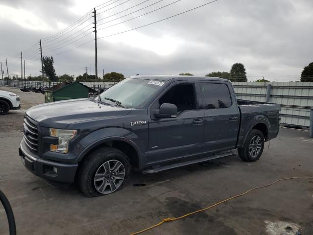 FORD F150 SUPER 2016 with VIN 1FTEW1CP2GFA50814 - Photo from auction