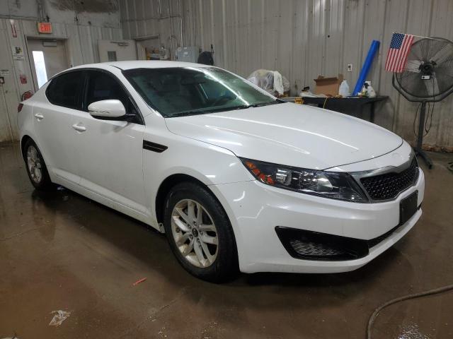 Photo 4 from auction – 2011 KIA OPTIMA LX with VIN KNAGM4A71B5092289