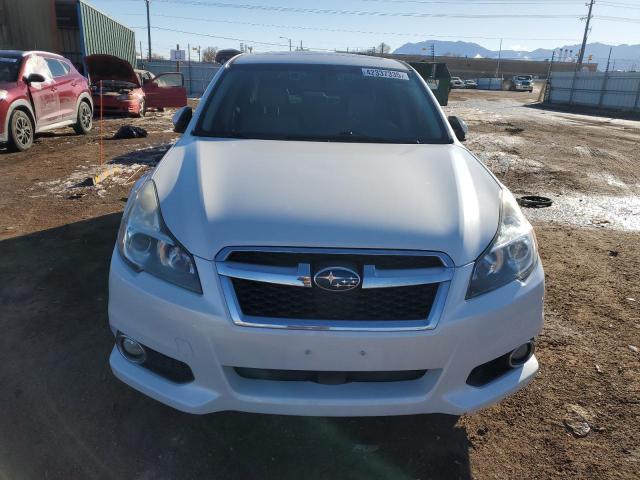 Photo 5 from auction – 2013 SUBARU LEGACY 2.5 with VIN 4S3BMCP65D3017034
