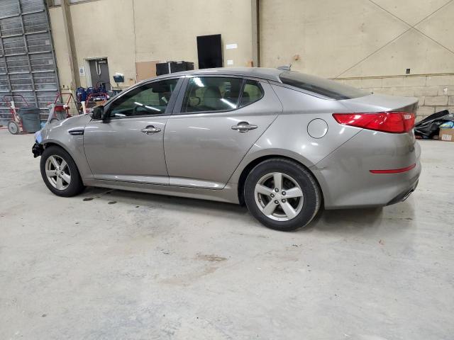 Photo 2 from auction – 2015 KIA OPTIMA LX with VIN 5XXGM4A70FG356624