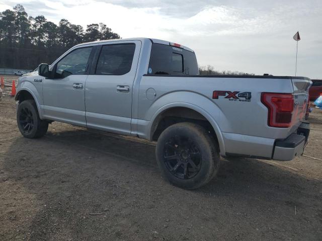 Photo 2 from auction – 2016 FORD F150 SUPER with VIN 1FTEW1EF1GKD91746