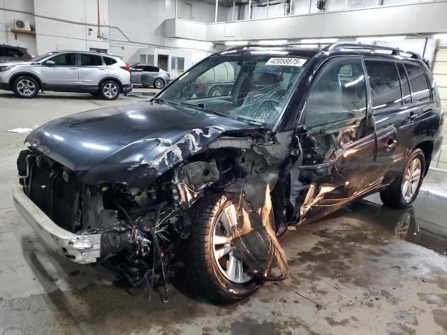 TOYOTA HIGHLANDER 2006 with VIN JTEDW21A360011906 - Photo from auction