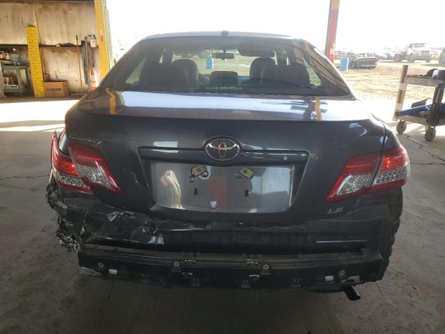 Photo 6 from auction – 2011 TOYOTA CAMRY BASE with VIN 4T4BF3EK8BR213424