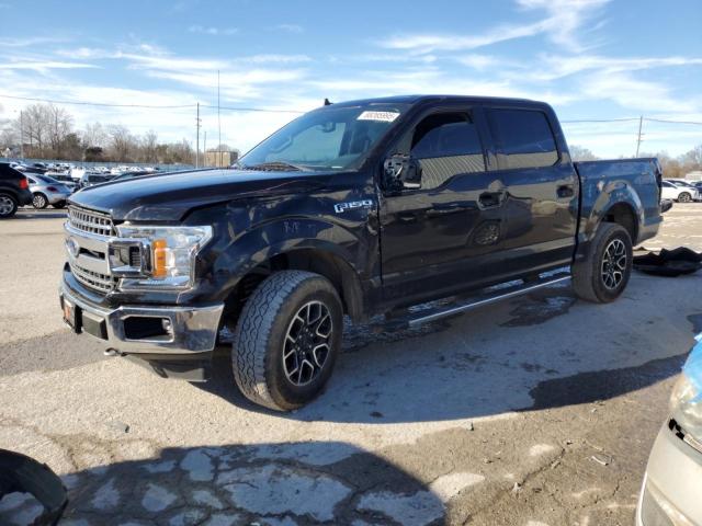 FORD F150 SUPER 2019 with VIN 1FTEW1E58KKF01143 - Photo from auction