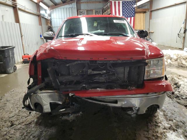 Photo 5 from auction – 2013 GMC SIERRA K15 with VIN 1GTR2VE7XDZ292858
