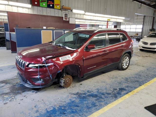 Photo 1 from auction – 2019 JEEP CHEROKEE L with VIN 1C4PJLCB7KD348416