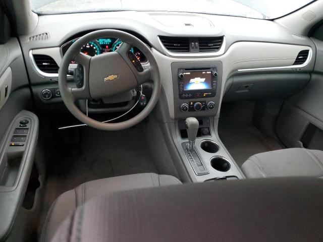 Photo 8 from auction – 2014 CHEVROLET TRAVERSE L with VIN 1GNKRFED9EJ355612