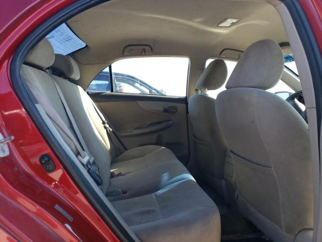 Photo 10 from auction – 2010 TOYOTA COROLLA BA with VIN 1NXBU4EE0AZ281148