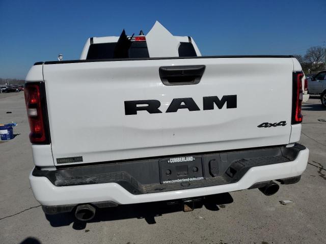 Photo 6 from auction – 2025 RAM 1500 TRADE with VIN 1C6SRFGP3SN559804