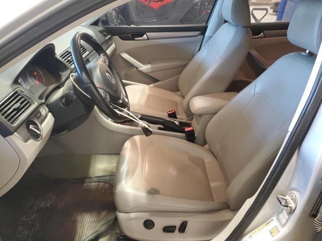 Photo 7 from auction – 2014 VOLKSWAGEN PASSAT SE with VIN 1VWBN7A3XEC096976