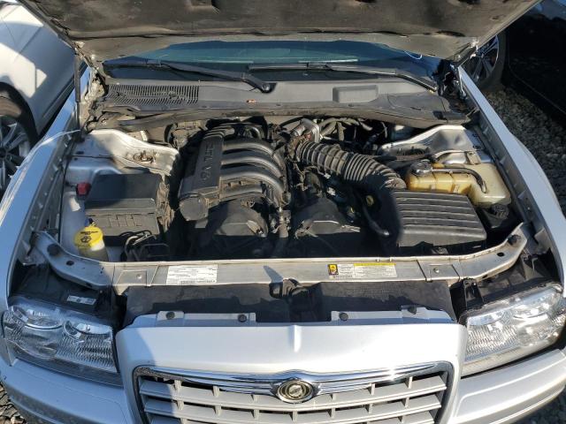 Photo 11 from auction – 2008 CHRYSLER 300 LX with VIN 2C3KA43R58H189425
