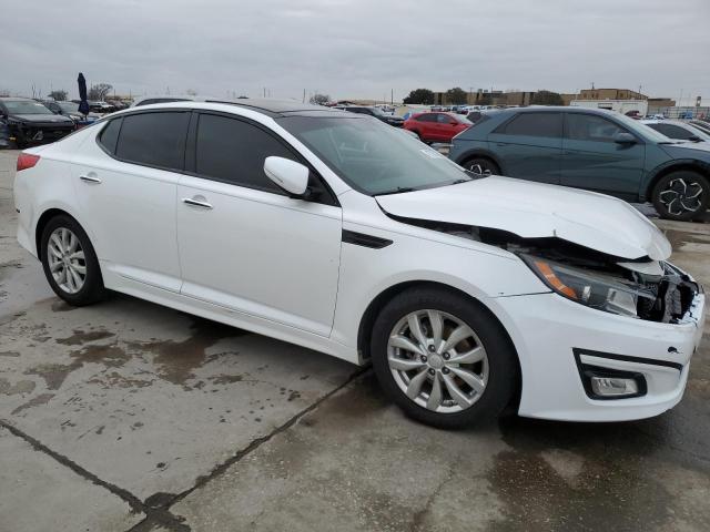 Photo 4 from auction – 2015 KIA OPTIMA EX with VIN 5XXGN4A73FG433628