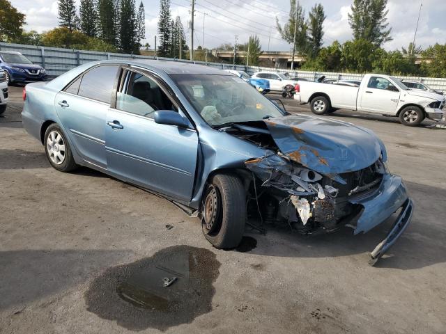Photo 4 from auction – 2002 TOYOTA CAMRY LE with VIN 4T1BE32K22U640955