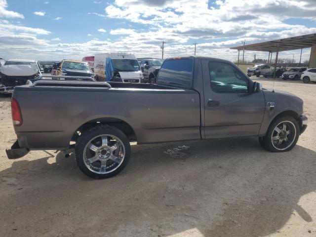 Photo 3 from auction – 2002 FORD F150 with VIN 1FTRF17W32KB68406
