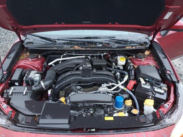 Photo 12 from auction – 2022 SUBARU IMPREZA PR with VIN 4S3GTAD62N3705396