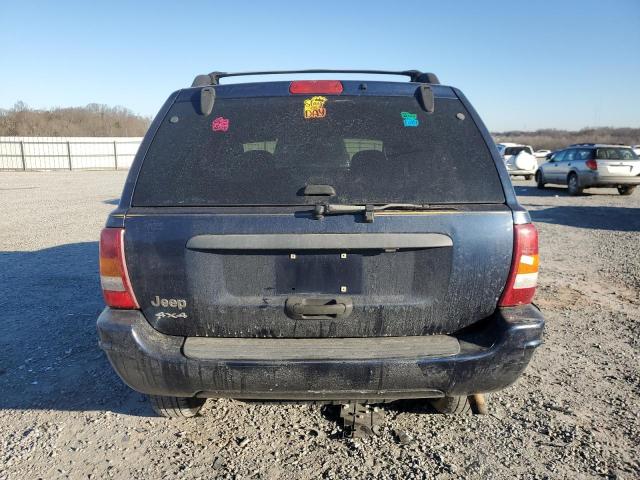 Photo 6 from auction – 2004 JEEP GRAND CHER with VIN 1J8GW48S34C130281