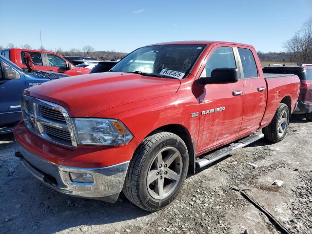 DODGE RAM 1500 S 2012 con VIN 1C6RD7GT1CS138005 - Foto de la subasta