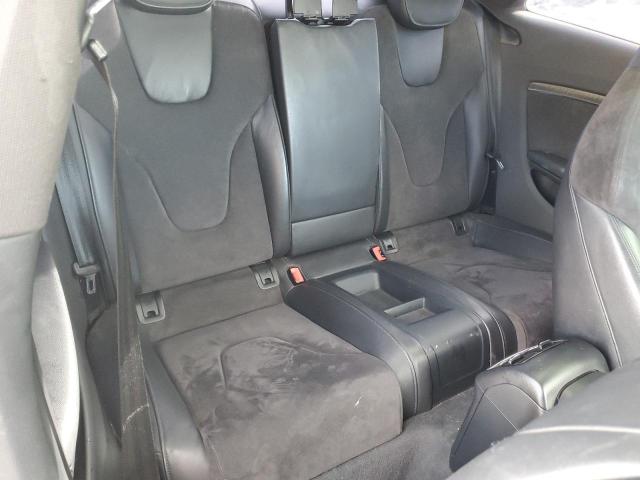 Photo 10 from auction – 2013 AUDI S5 PRESTIG with VIN WAUVGAFR9DA007474