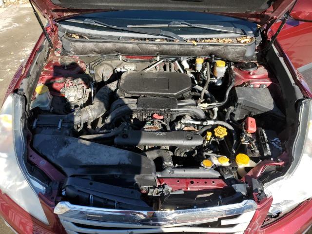 Снимка 12 от търг – 2012 SUBARU OUTBACK 2. с VIN 4S4BRBCC2C1233100