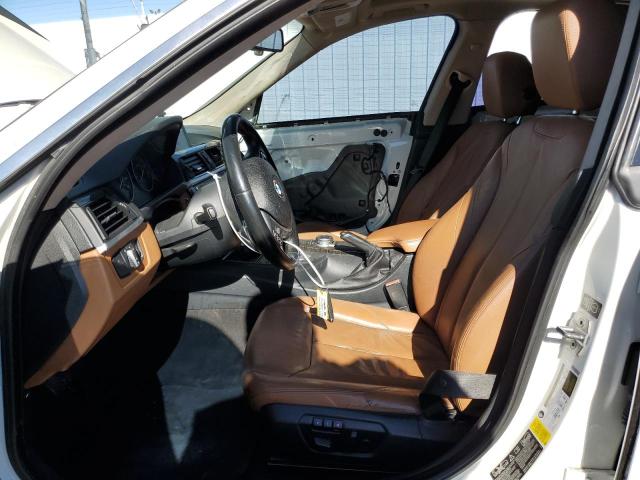 Photo 7 from auction – 2014 BMW 328 XIGT with VIN WBA3X5C50ED243155