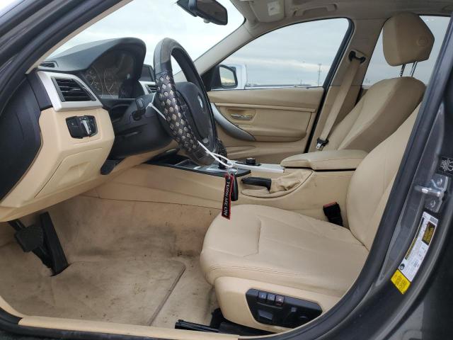 Photo 7 from auction – 2013 BMW 320 I with VIN WBA3B1C57DK130269