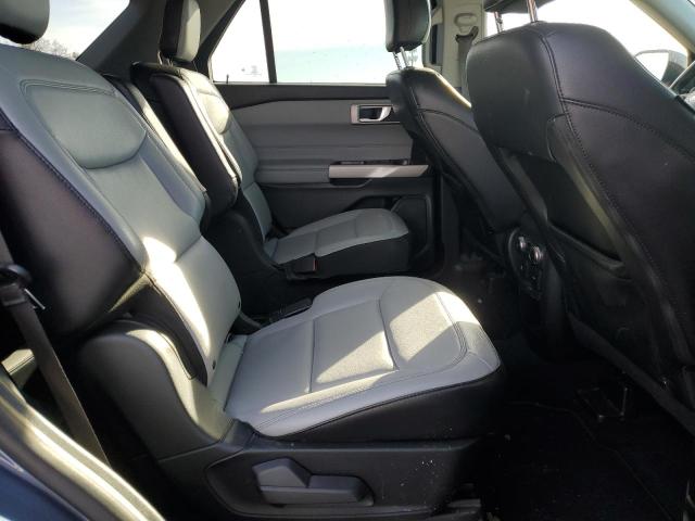 Photo 11 from auction – 2021 FORD EXPLORER X with VIN 1FMSK8DH3MGA35982