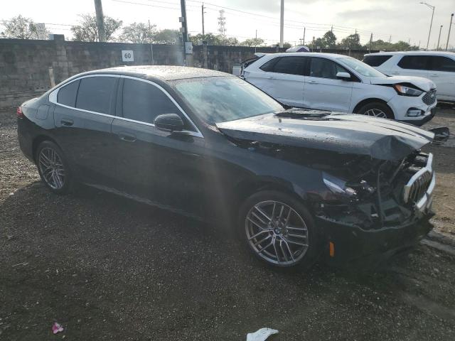 Photo 4 from auction – 2024 BMW 530 I with VIN WBA43FJ01RCS37826