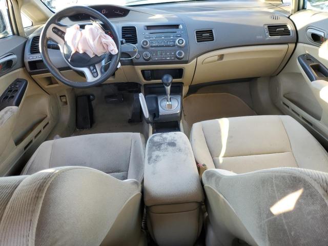 Photo 8 from auction – 2008 HONDA CIVIC EX with VIN 1HGFA16818L067583