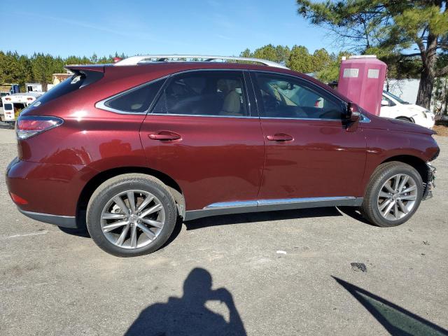 Photo 3 from auction – 2014 LEXUS RX 350 with VIN 2T2ZK1BA5EC146447