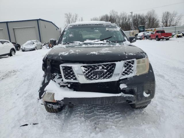 Photo 5 from auction – 2005 NISSAN PATHFINDER with VIN 5N1AR18W25C788242
