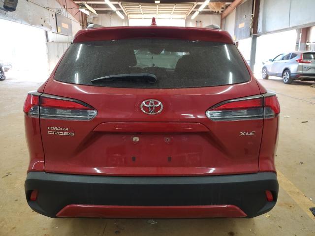 Photo 6 from auction – 2023 TOYOTA COROLLA CR with VIN 7MUEAAAG0PV050866