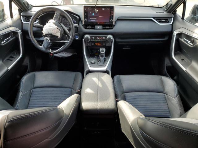 Photo 8 from auction – 2022 TOYOTA RAV4 XSE with VIN 4T3E6RFV0NU071830