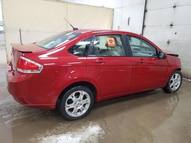 Photo 3 from auction – 2009 FORD FOCUS SES with VIN 1FAHP36N49W205002