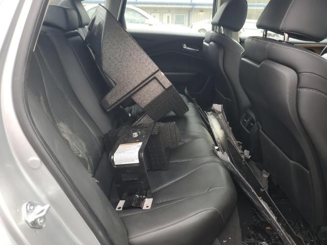 Photo 10 from auction – 2021 ACURA TLX TECHNO with VIN 19UUB6F43MA010418