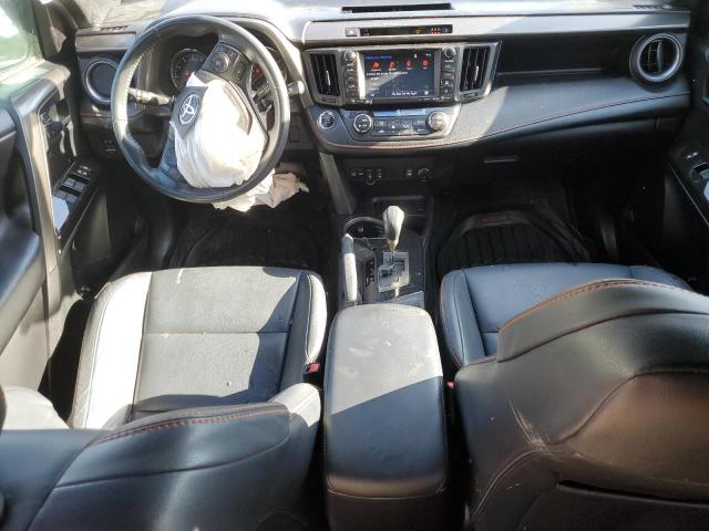 Photo 8 from auction – 2018 TOYOTA RAV4 SE with VIN 2T3JFREV9JW722656