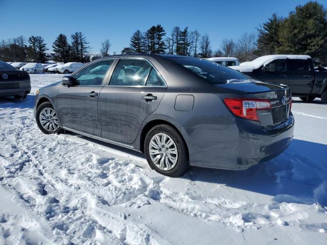 Photo 2 from auction – 2013 TOYOTA CAMRY L with VIN 4T4BF1FK8DR302528