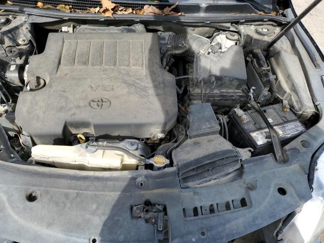 Photo 11 from auction – 2013 TOYOTA AVALON BAS with VIN 4T1BK1EB7DU005421