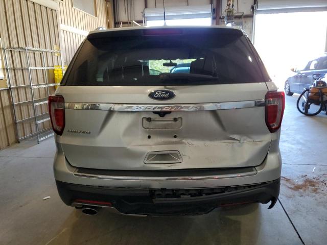 Photo 6 from auction – 2018 FORD EXPLORER L with VIN 1FM5K7F88JGA21463