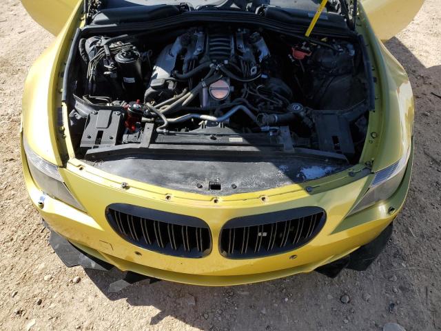 Photo 11 from auction – 2006 BMW 650 I with VIN WBAEH13466CR50242