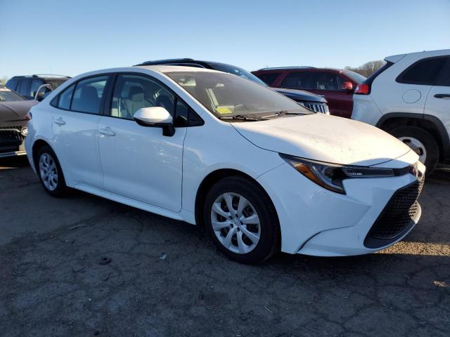 Photo 4 from auction – 2021 TOYOTA COROLLA LE with VIN 5YFEPMAE5MP203870