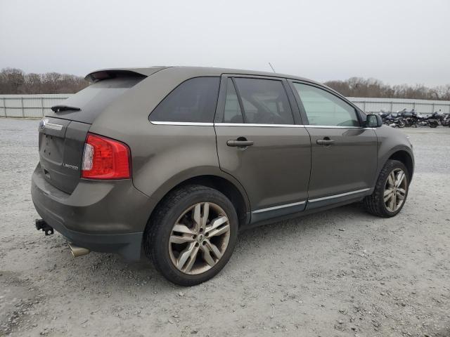 Photo 3 from auction – 2011 FORD EDGE LIMIT with VIN 2FMDK3KC1BBB05924