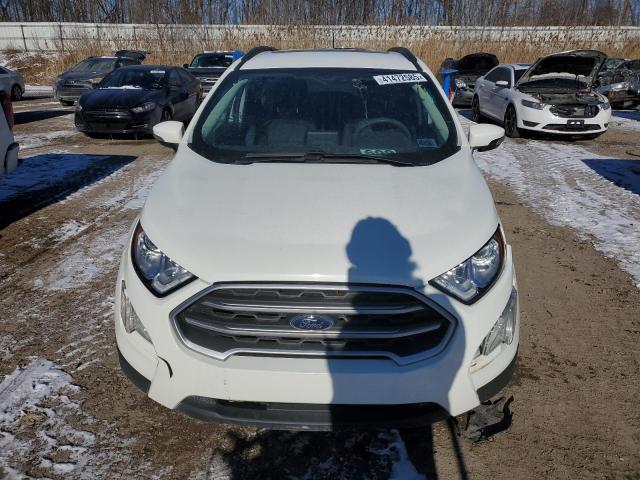 Photo 5 from auction – 2021 FORD ECOSPORT S with VIN MAJ6S3GL7MC411380