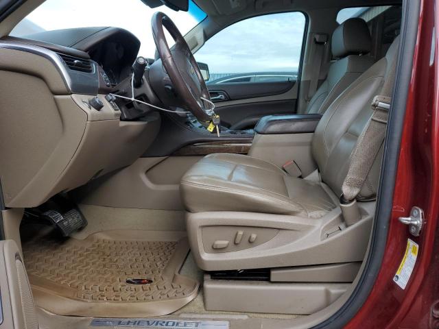 Photo 7 from auction – 2016 CHEVROLET TAHOE C150 with VIN 1GNSCBKC6GR394457